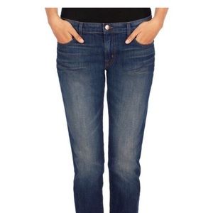 J Brand Ellis Betrayal jeans.
